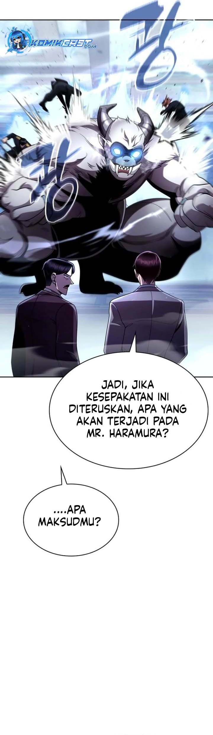 Clever Cleaning Life Of The Returned Genius Hunter Chapter 104 Gambar 40