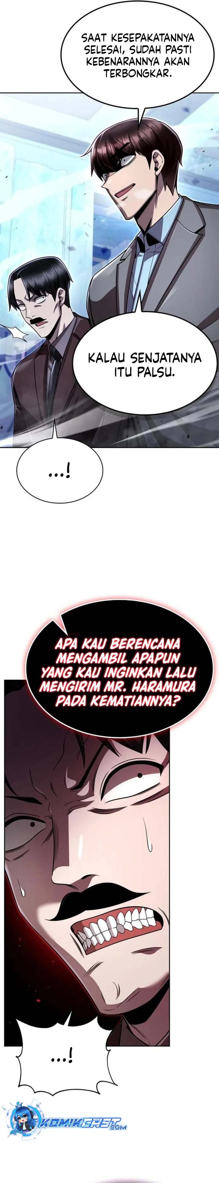 Clever Cleaning Life Of The Returned Genius Hunter Chapter 104 Gambar 41