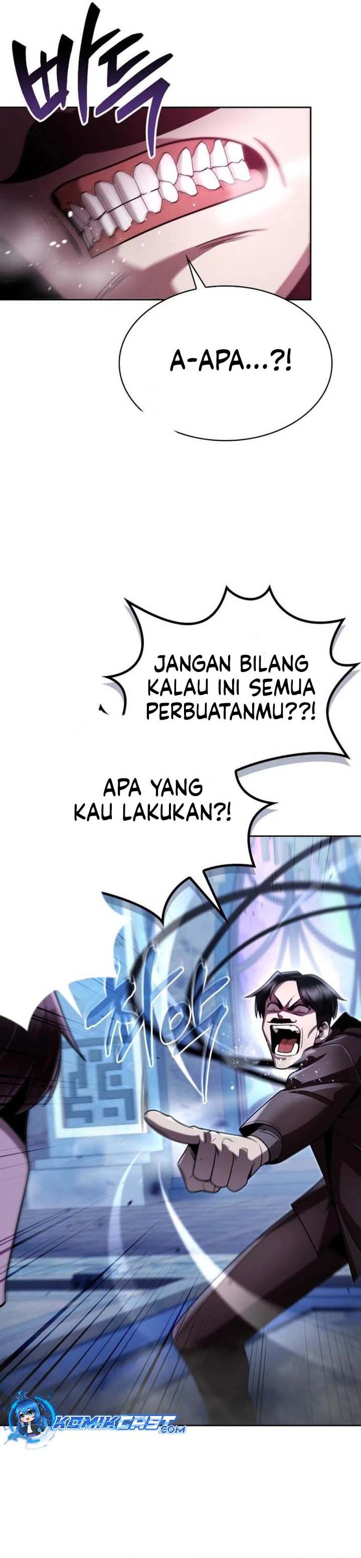 Clever Cleaning Life Of The Returned Genius Hunter Chapter 104 Gambar 44
