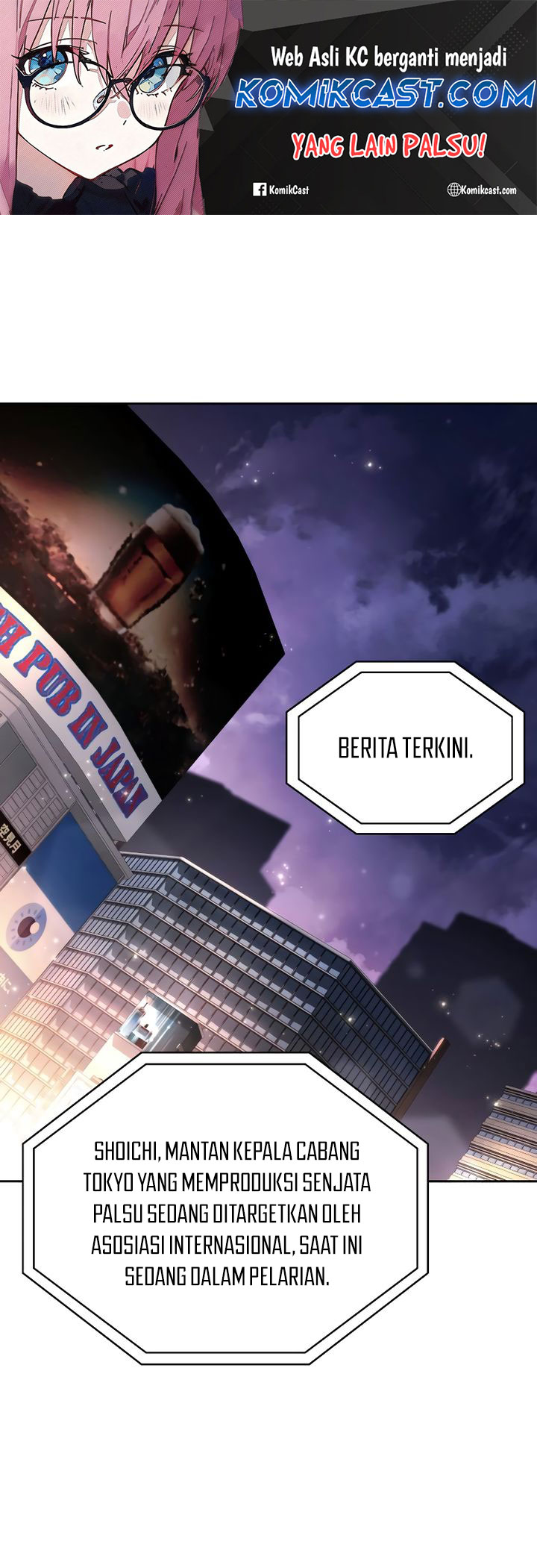 Clever Cleaning Life Of The Returned Genius Hunter Chapter 106 Gambar 2