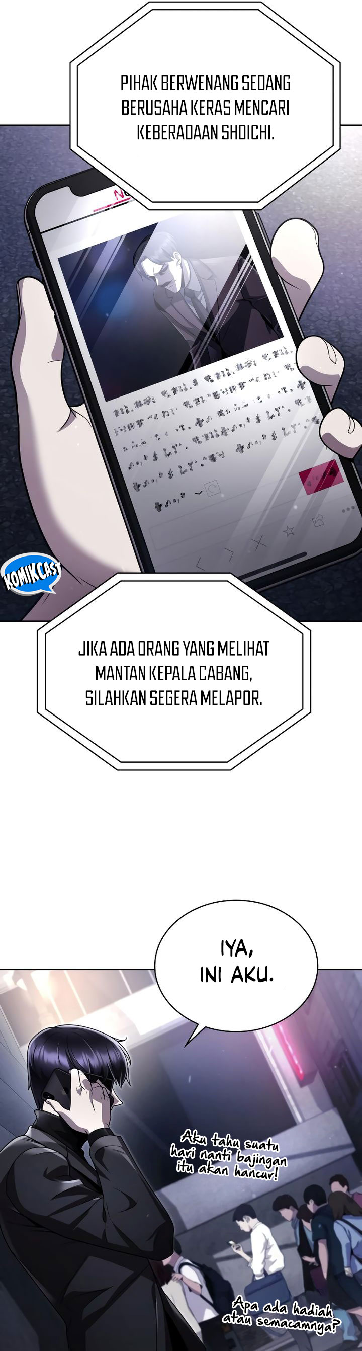 Clever Cleaning Life Of The Returned Genius Hunter Chapter 106 Gambar 3