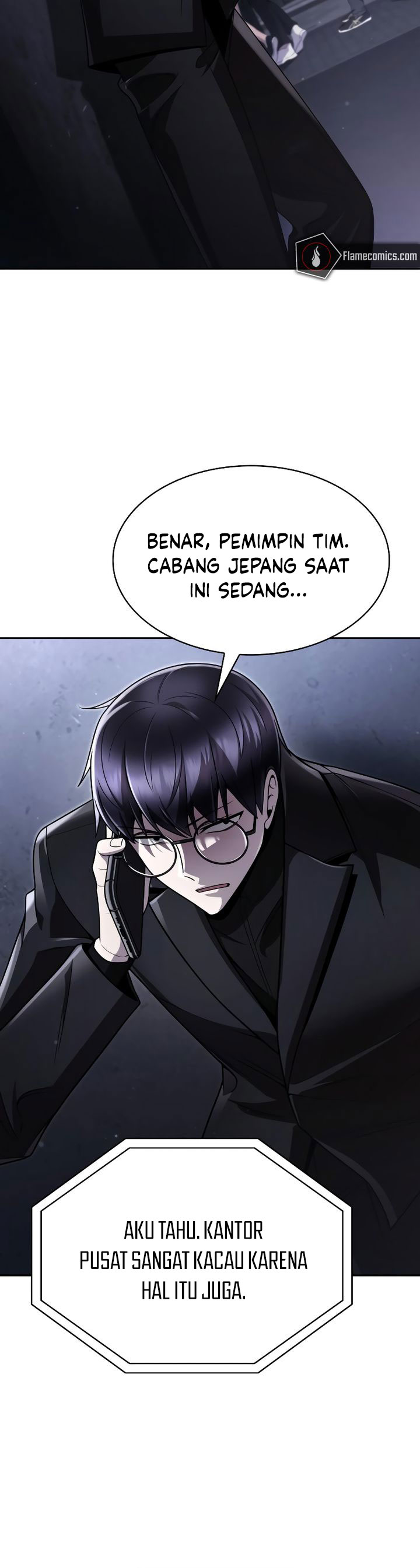 Clever Cleaning Life Of The Returned Genius Hunter Chapter 106 Gambar 4