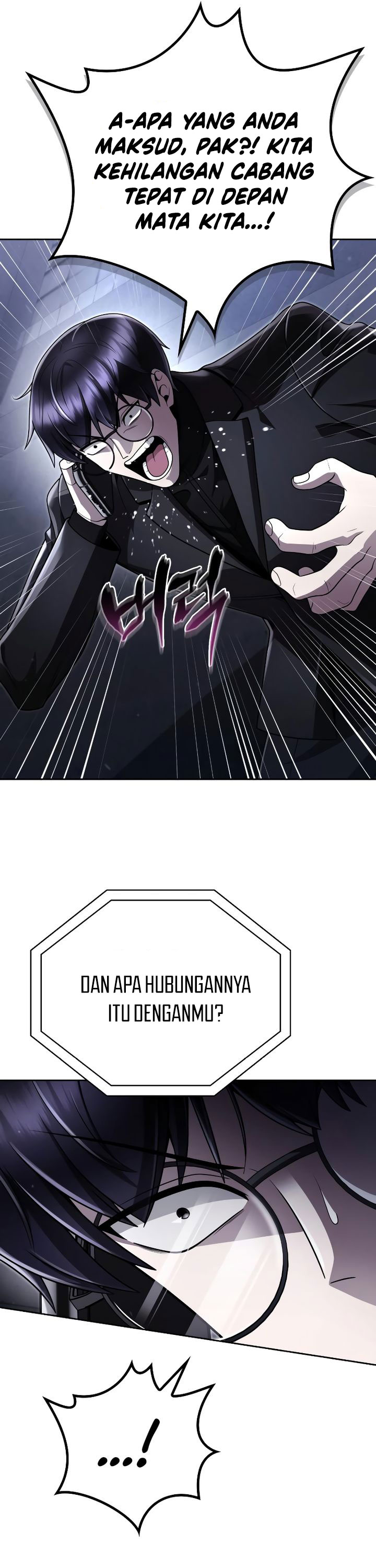 Clever Cleaning Life Of The Returned Genius Hunter Chapter 106 Gambar 6