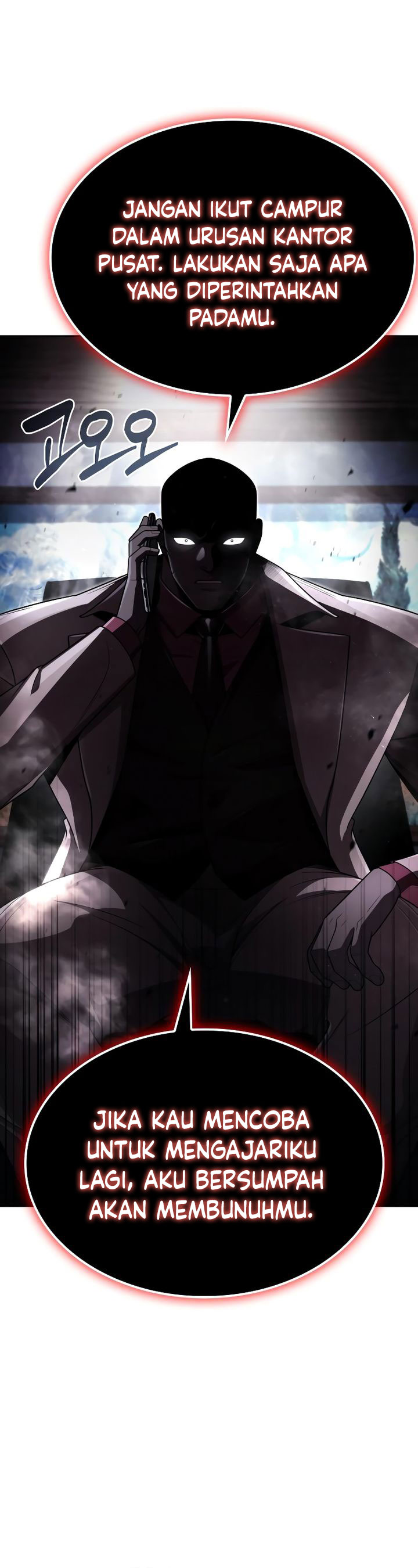 Clever Cleaning Life Of The Returned Genius Hunter Chapter 106 Gambar 7