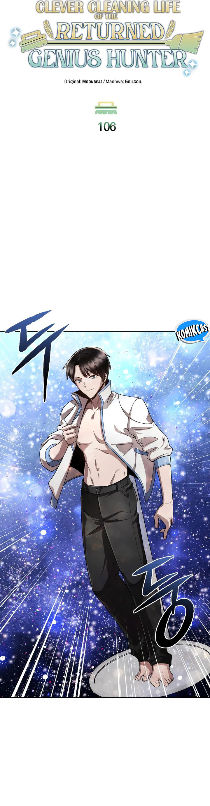 Clever Cleaning Life Of The Returned Genius Hunter Chapter 106 Gambar 10