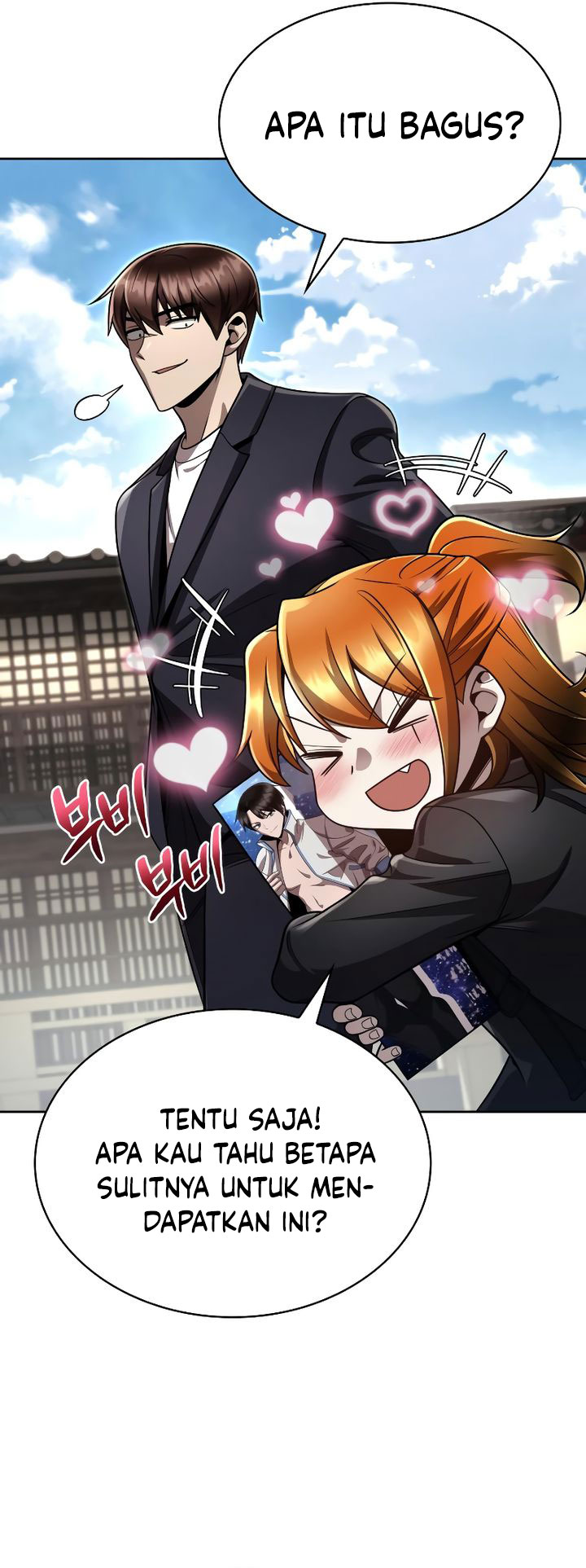 Clever Cleaning Life Of The Returned Genius Hunter Chapter 106 Gambar 11