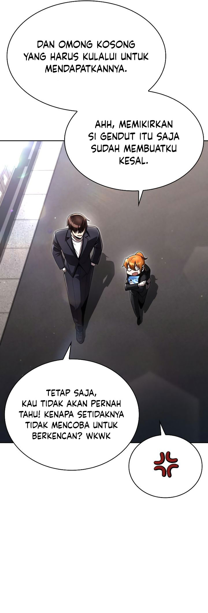 Clever Cleaning Life Of The Returned Genius Hunter Chapter 106 Gambar 12