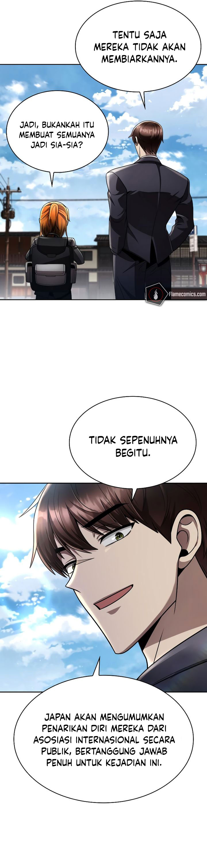 Clever Cleaning Life Of The Returned Genius Hunter Chapter 106 Gambar 14