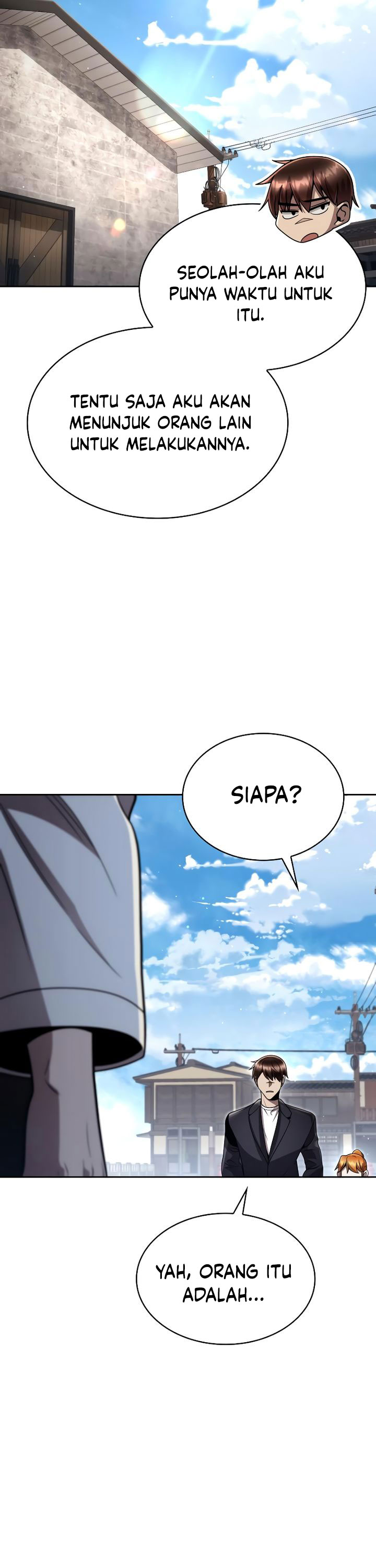 Clever Cleaning Life Of The Returned Genius Hunter Chapter 106 Gambar 17