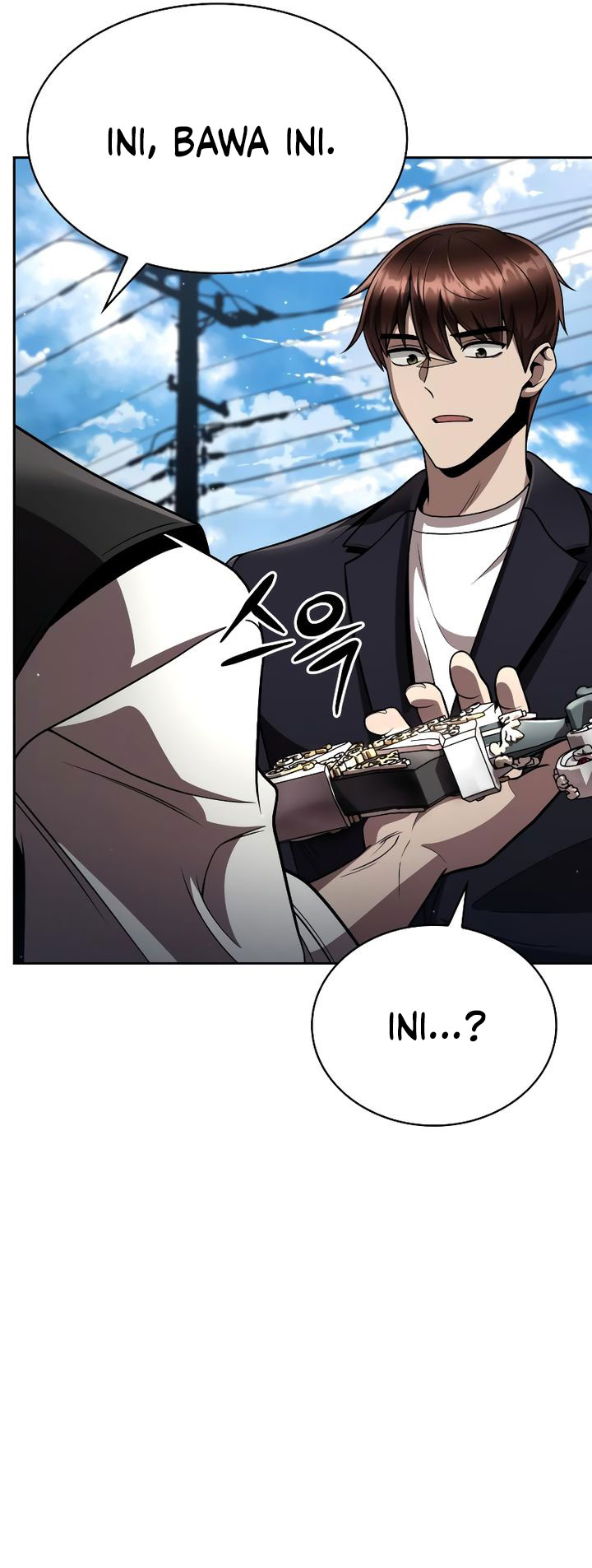 Clever Cleaning Life Of The Returned Genius Hunter Chapter 106 Gambar 24