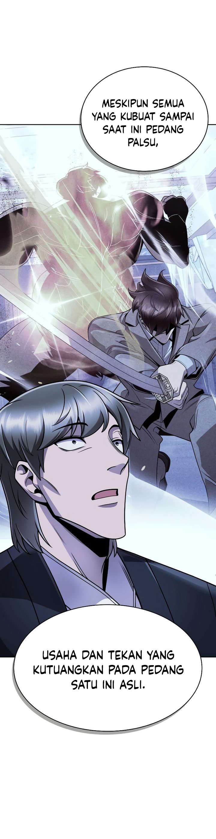 Clever Cleaning Life Of The Returned Genius Hunter Chapter 106 Gambar 26