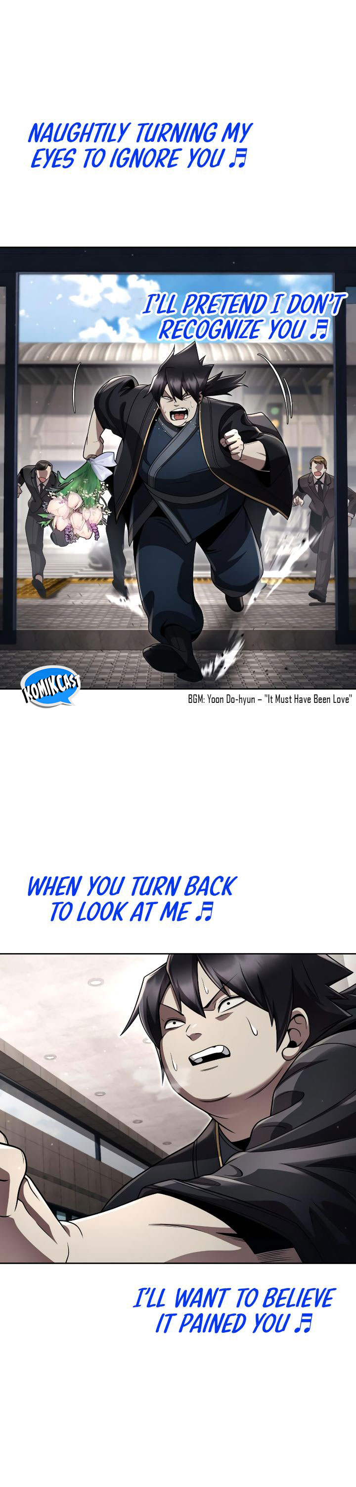 Clever Cleaning Life Of The Returned Genius Hunter Chapter 106 Gambar 30
