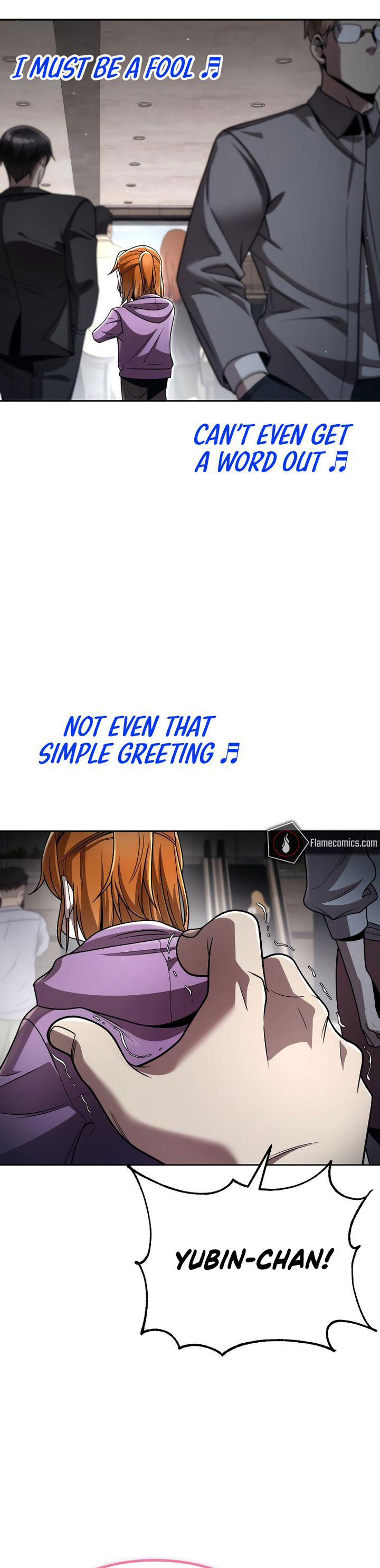 Clever Cleaning Life Of The Returned Genius Hunter Chapter 106 Gambar 31