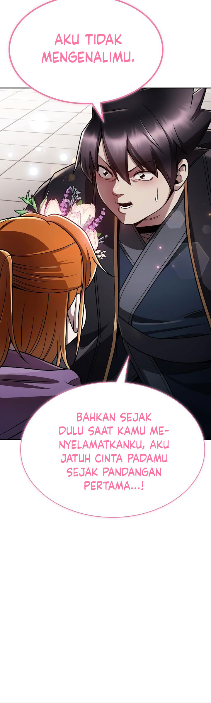 Clever Cleaning Life Of The Returned Genius Hunter Chapter 106 Gambar 32