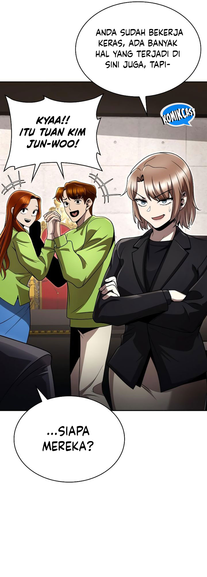 Clever Cleaning Life Of The Returned Genius Hunter Chapter 106 Gambar 43