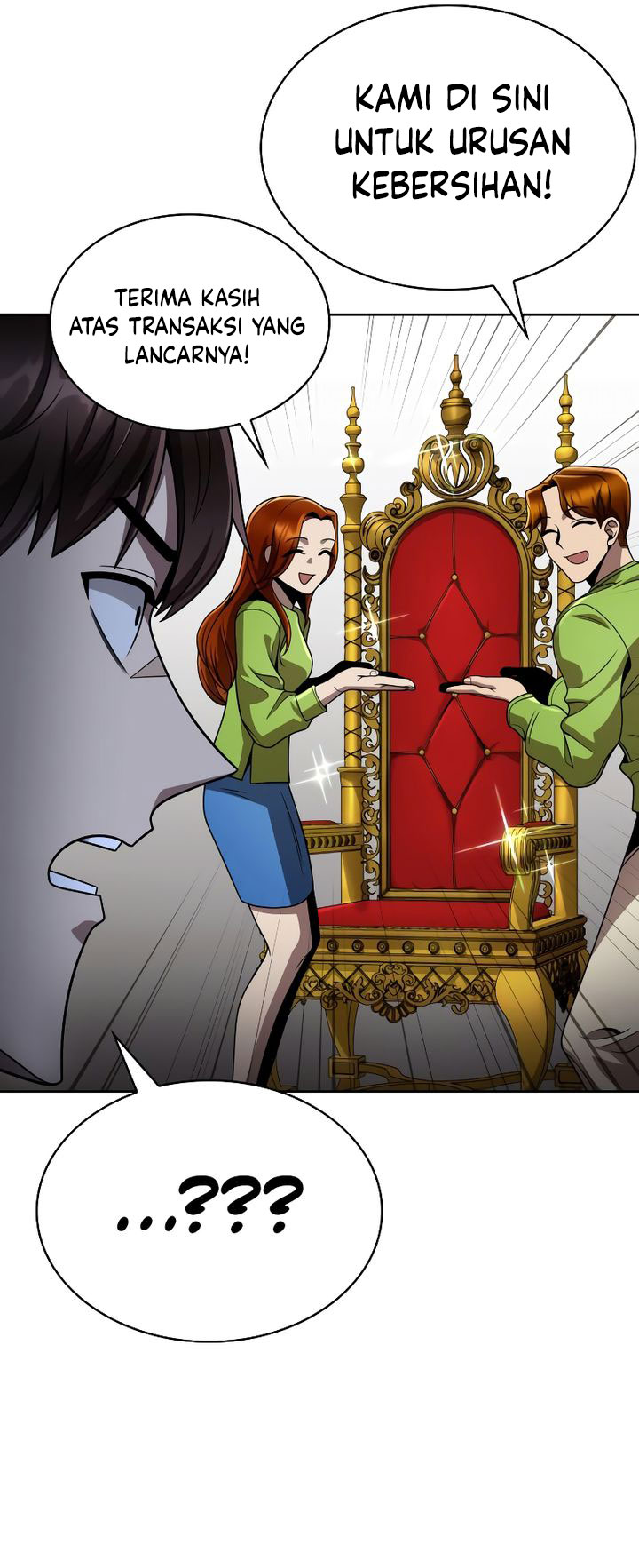 Clever Cleaning Life Of The Returned Genius Hunter Chapter 106 Gambar 44