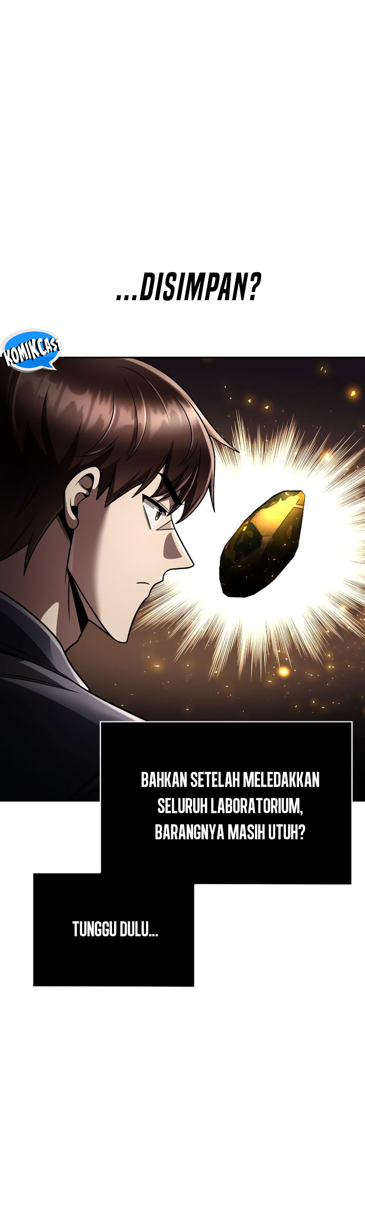 Clever Cleaning Life Of The Returned Genius Hunter Chapter 106 Gambar 50