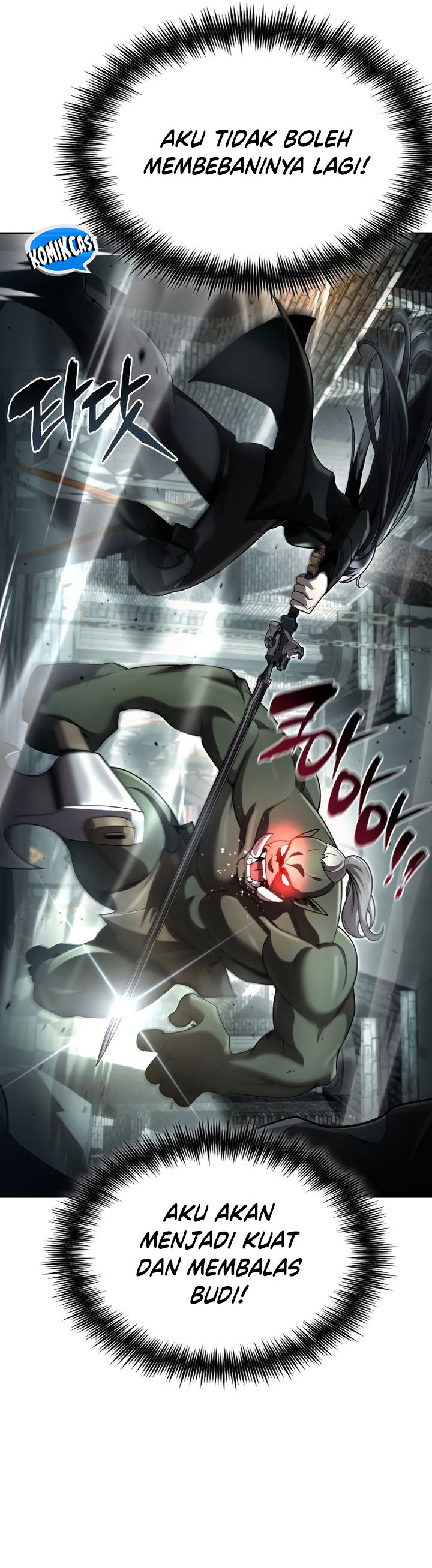Clever Cleaning Life Of The Returned Genius Hunter Chapter 106 Gambar 58