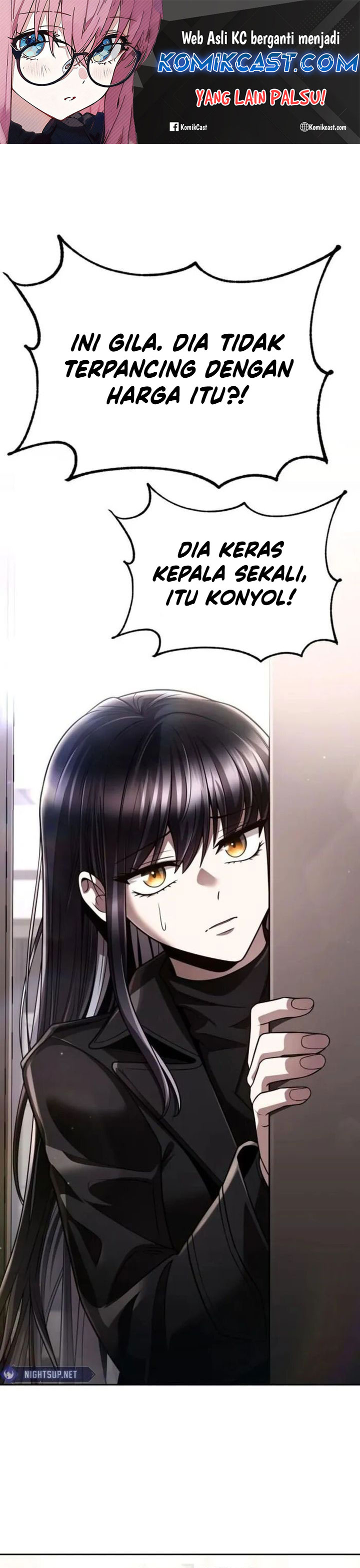 Clever Cleaning Life Of The Returned Genius Hunter Chapter 108 Gambar 2