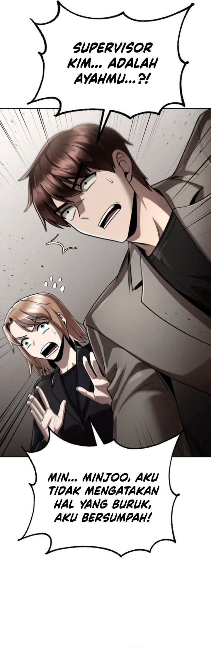 Clever Cleaning Life Of The Returned Genius Hunter Chapter 108 Gambar 7