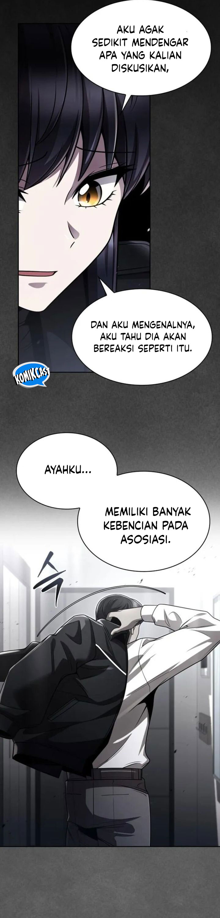 Clever Cleaning Life Of The Returned Genius Hunter Chapter 108 Gambar 10