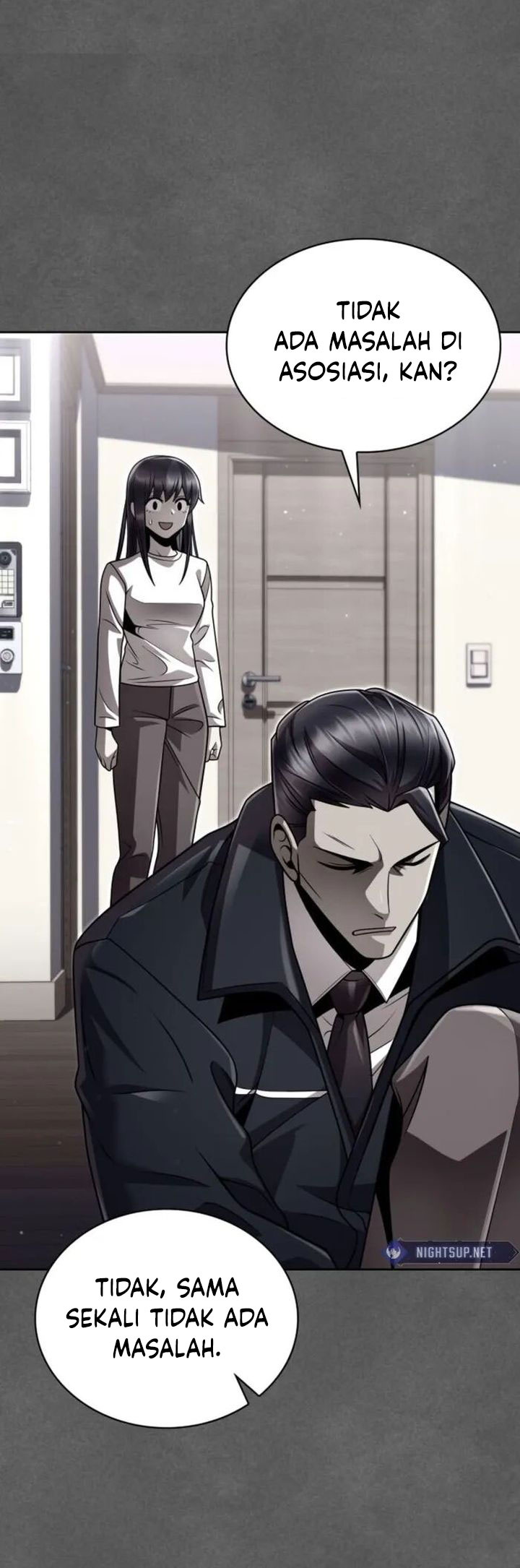 Clever Cleaning Life Of The Returned Genius Hunter Chapter 108 Gambar 11