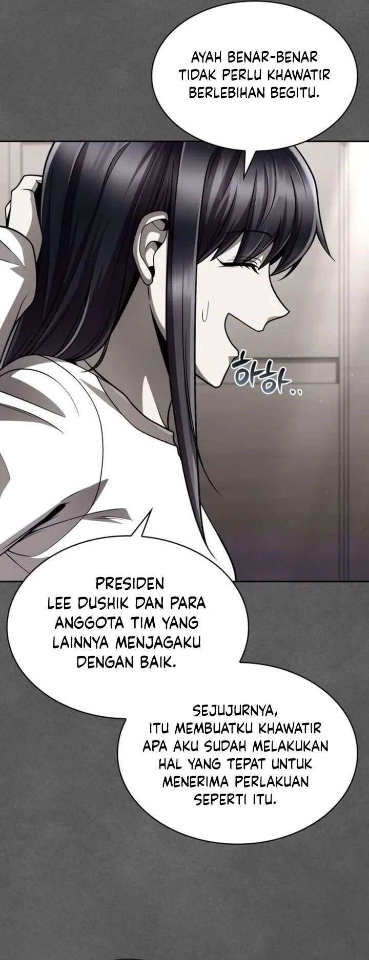 Clever Cleaning Life Of The Returned Genius Hunter Chapter 108 Gambar 12