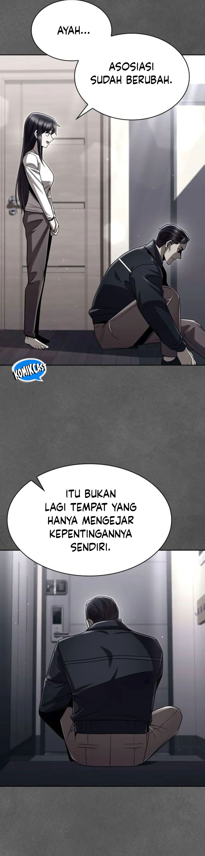 Clever Cleaning Life Of The Returned Genius Hunter Chapter 108 Gambar 13