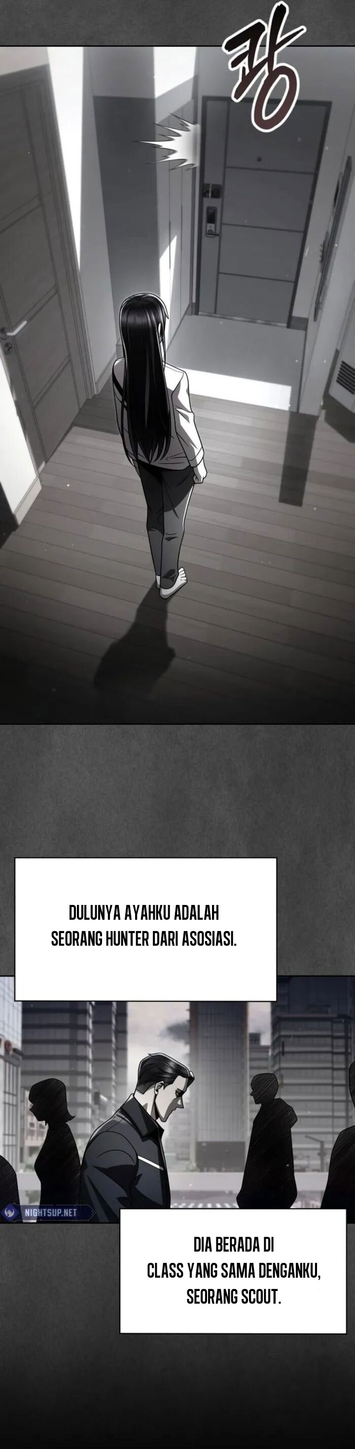 Clever Cleaning Life Of The Returned Genius Hunter Chapter 108 Gambar 17