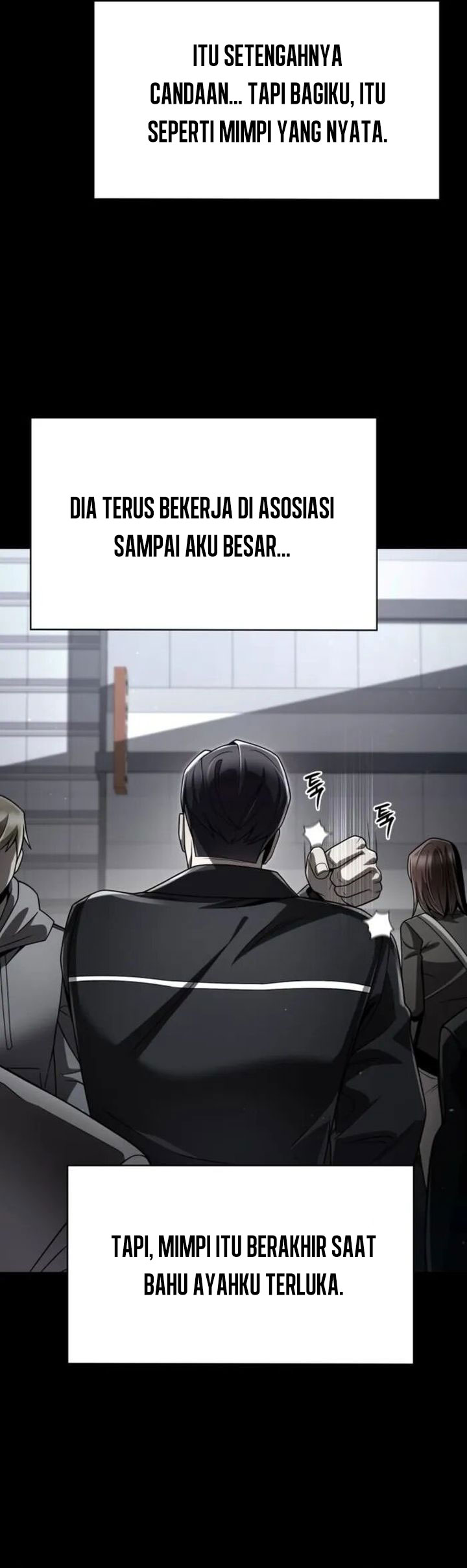 Clever Cleaning Life Of The Returned Genius Hunter Chapter 108 Gambar 19