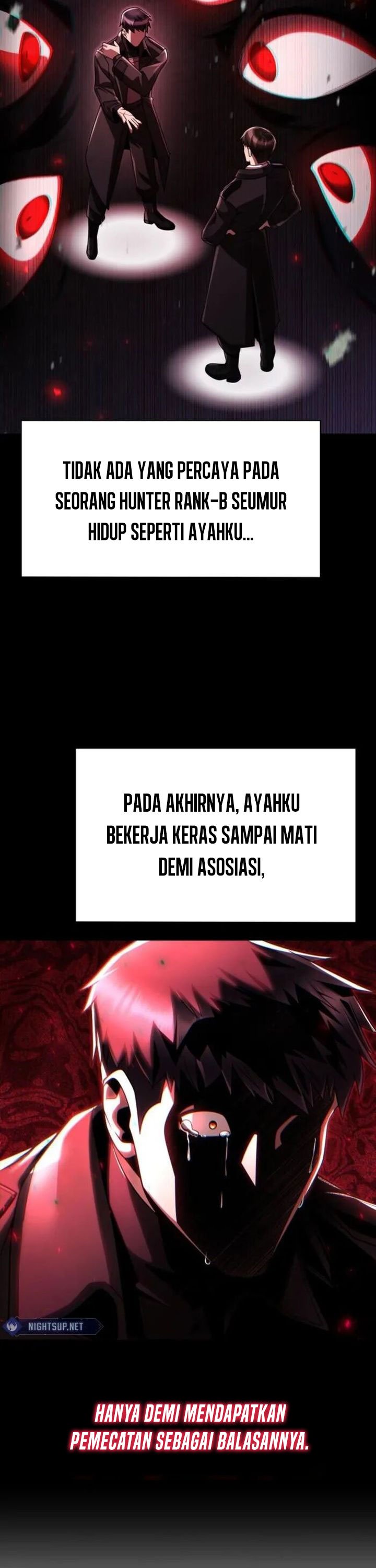 Clever Cleaning Life Of The Returned Genius Hunter Chapter 108 Gambar 21