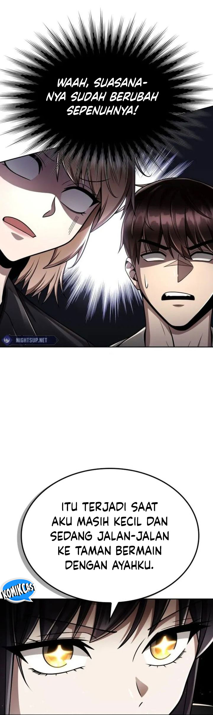 Clever Cleaning Life Of The Returned Genius Hunter Chapter 108 Gambar 25