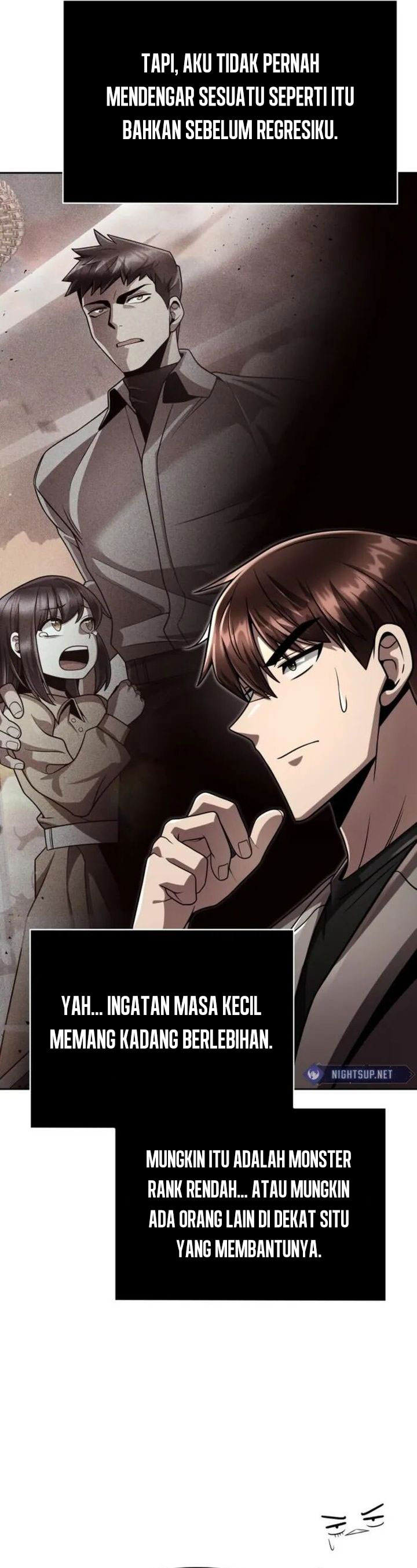 Clever Cleaning Life Of The Returned Genius Hunter Chapter 108 Gambar 36