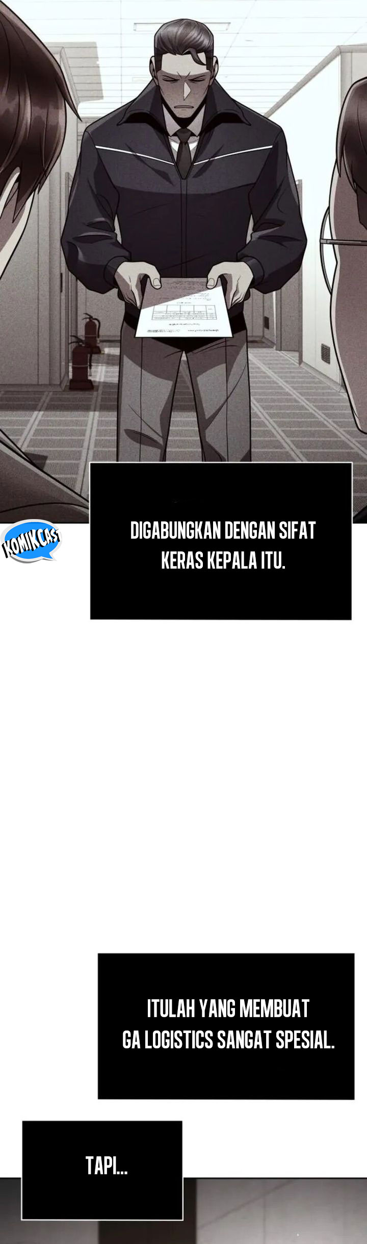 Clever Cleaning Life Of The Returned Genius Hunter Chapter 108 Gambar 40