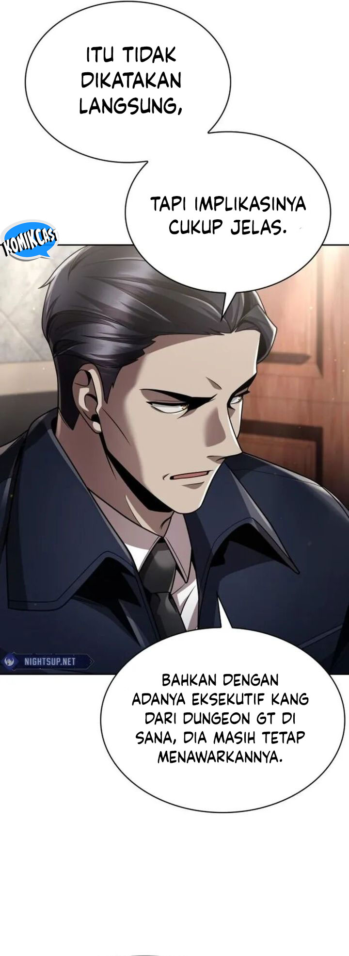 Clever Cleaning Life Of The Returned Genius Hunter Chapter 108 Gambar 45