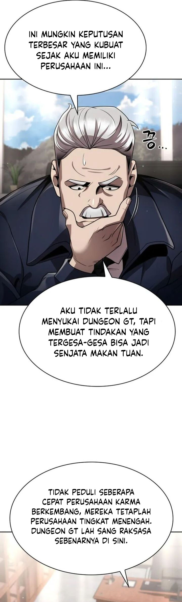 Clever Cleaning Life Of The Returned Genius Hunter Chapter 108 Gambar 46