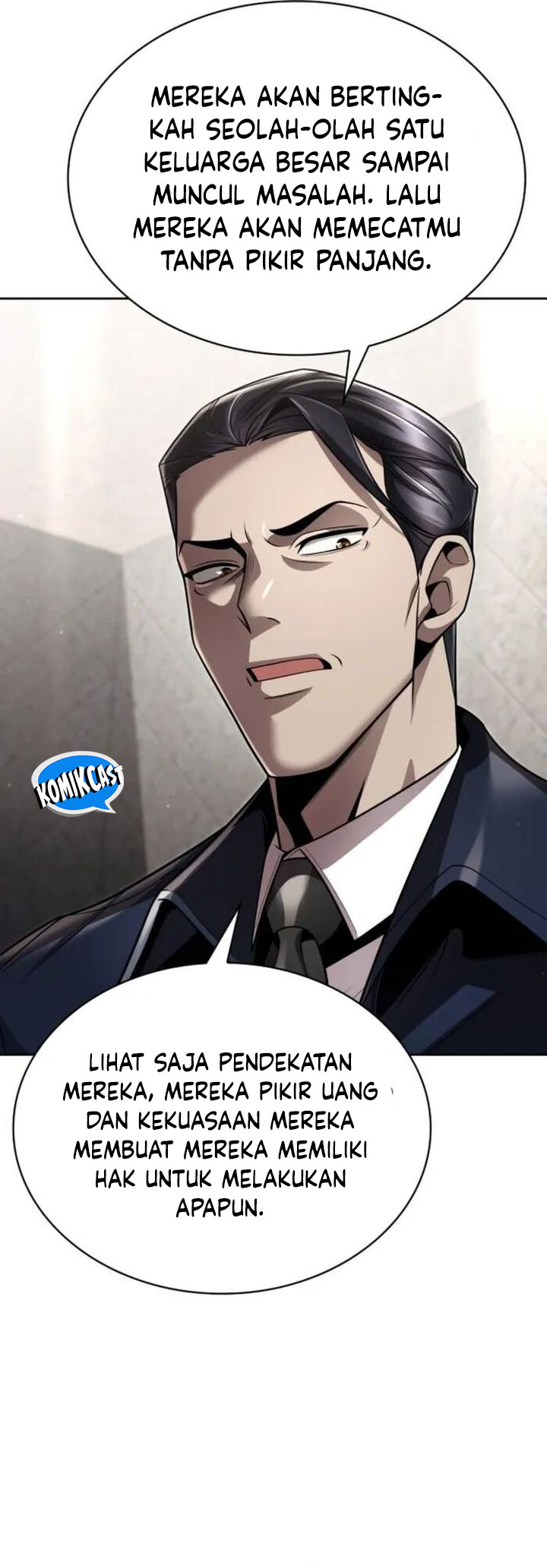 Clever Cleaning Life Of The Returned Genius Hunter Chapter 108 Gambar 53