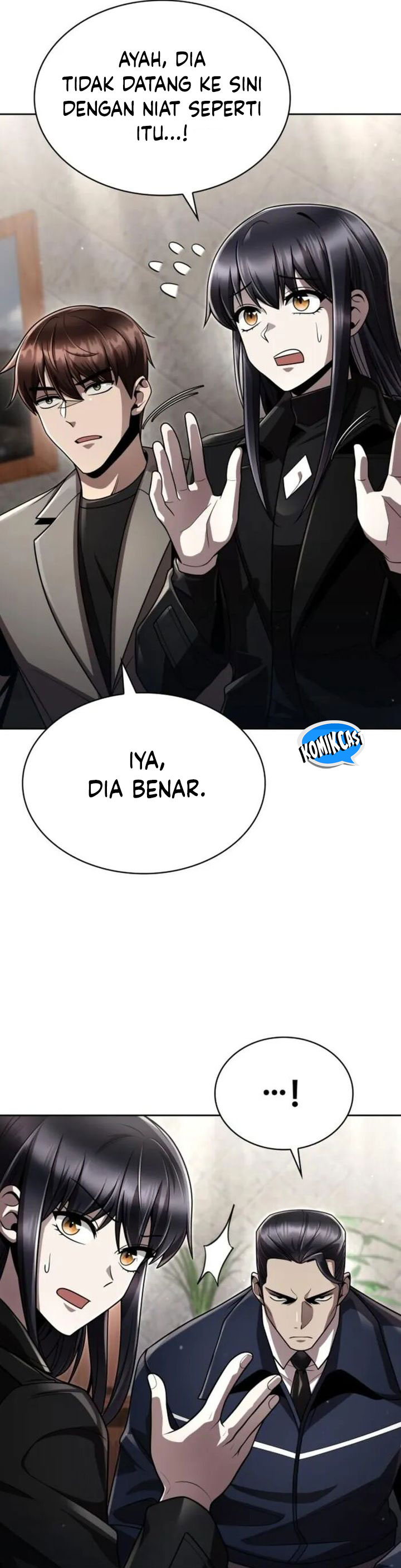 Clever Cleaning Life Of The Returned Genius Hunter Chapter 109 Gambar 5