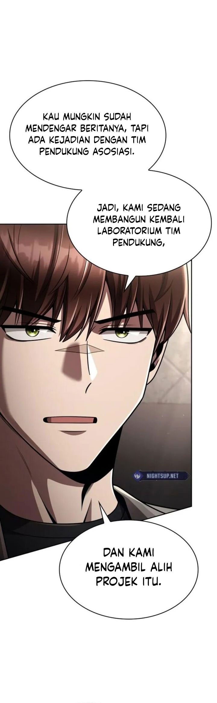 Clever Cleaning Life Of The Returned Genius Hunter Chapter 109 Gambar 7