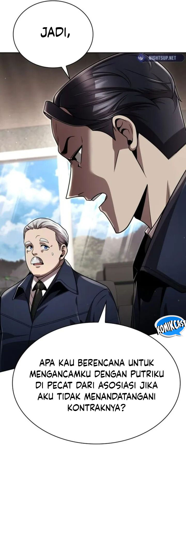 Clever Cleaning Life Of The Returned Genius Hunter Chapter 109 Gambar 10