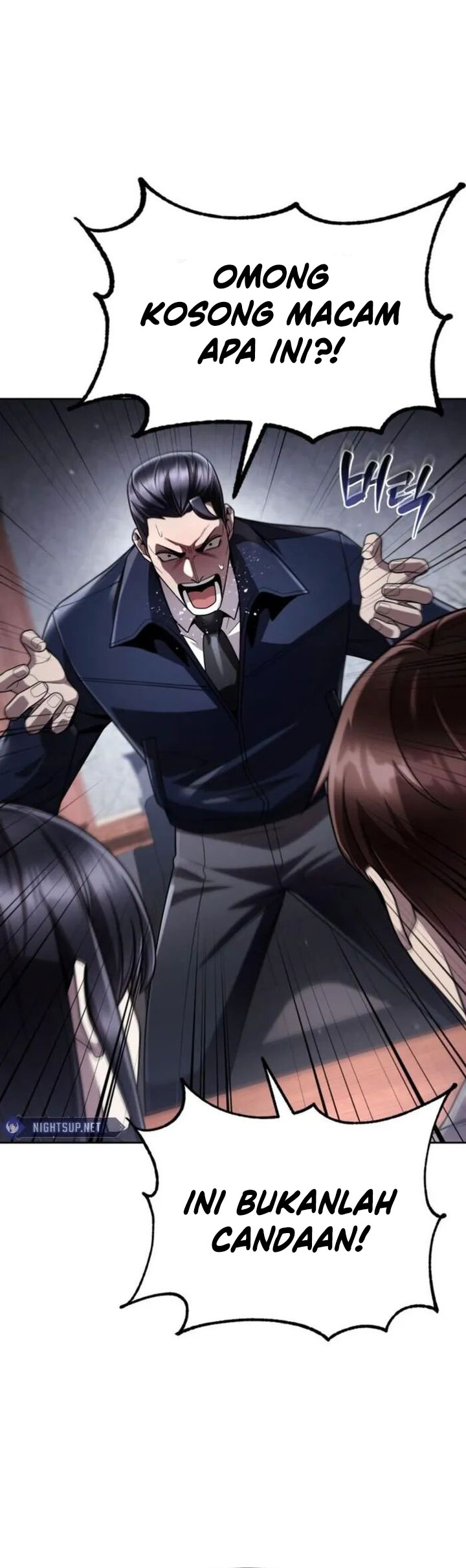 Clever Cleaning Life Of The Returned Genius Hunter Chapter 109 Gambar 14