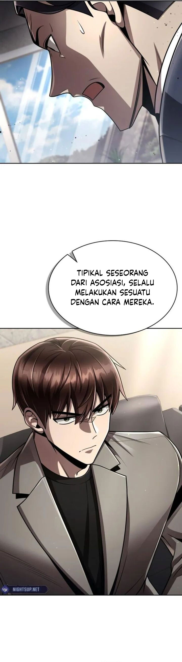 Clever Cleaning Life Of The Returned Genius Hunter Chapter 109 Gambar 16