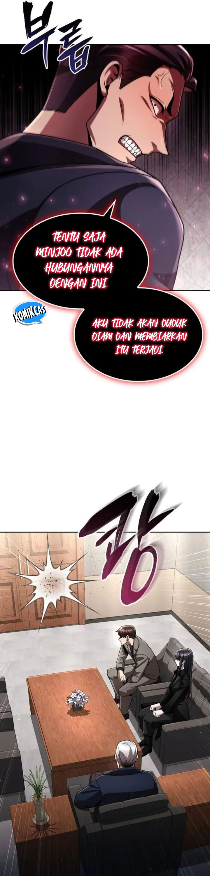 Clever Cleaning Life Of The Returned Genius Hunter Chapter 109 Gambar 18