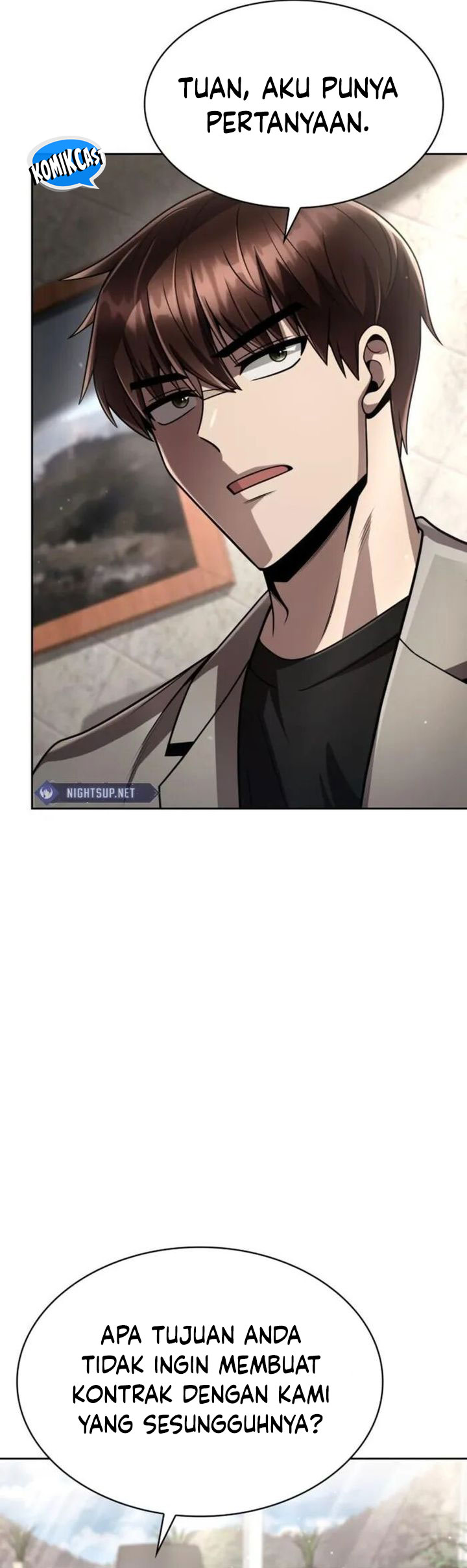 Clever Cleaning Life Of The Returned Genius Hunter Chapter 109 Gambar 20