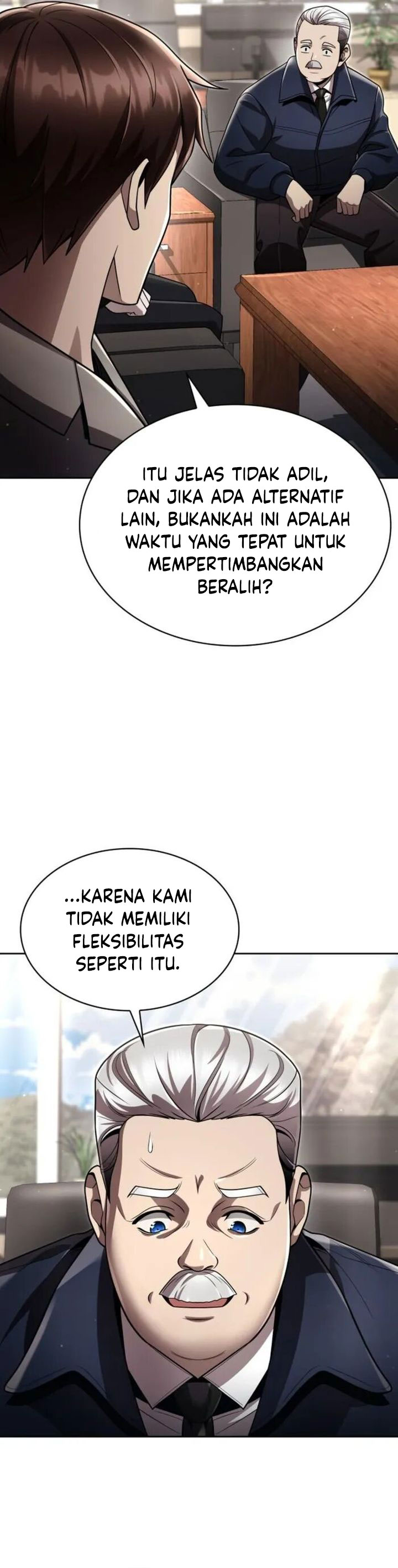 Clever Cleaning Life Of The Returned Genius Hunter Chapter 109 Gambar 21