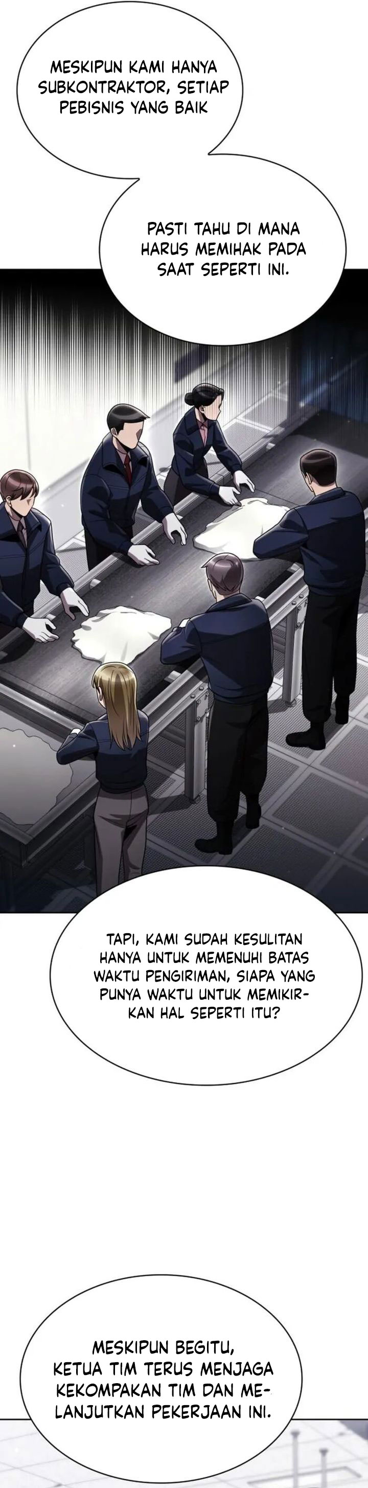 Clever Cleaning Life Of The Returned Genius Hunter Chapter 109 Gambar 22