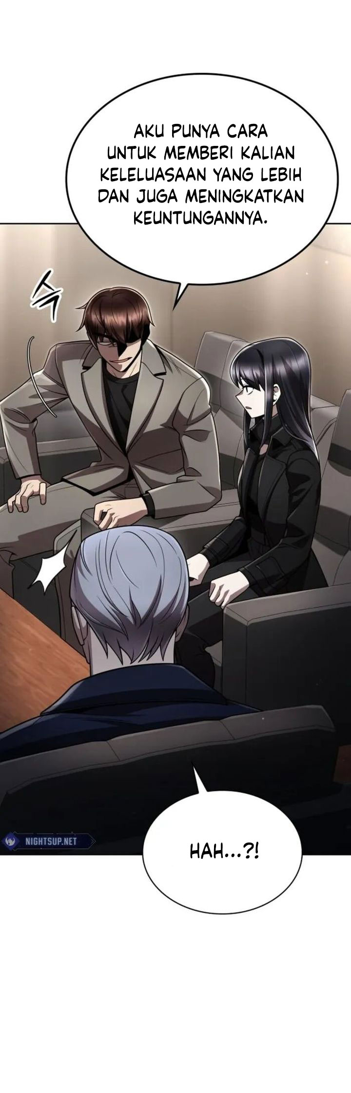 Clever Cleaning Life Of The Returned Genius Hunter Chapter 109 Gambar 29
