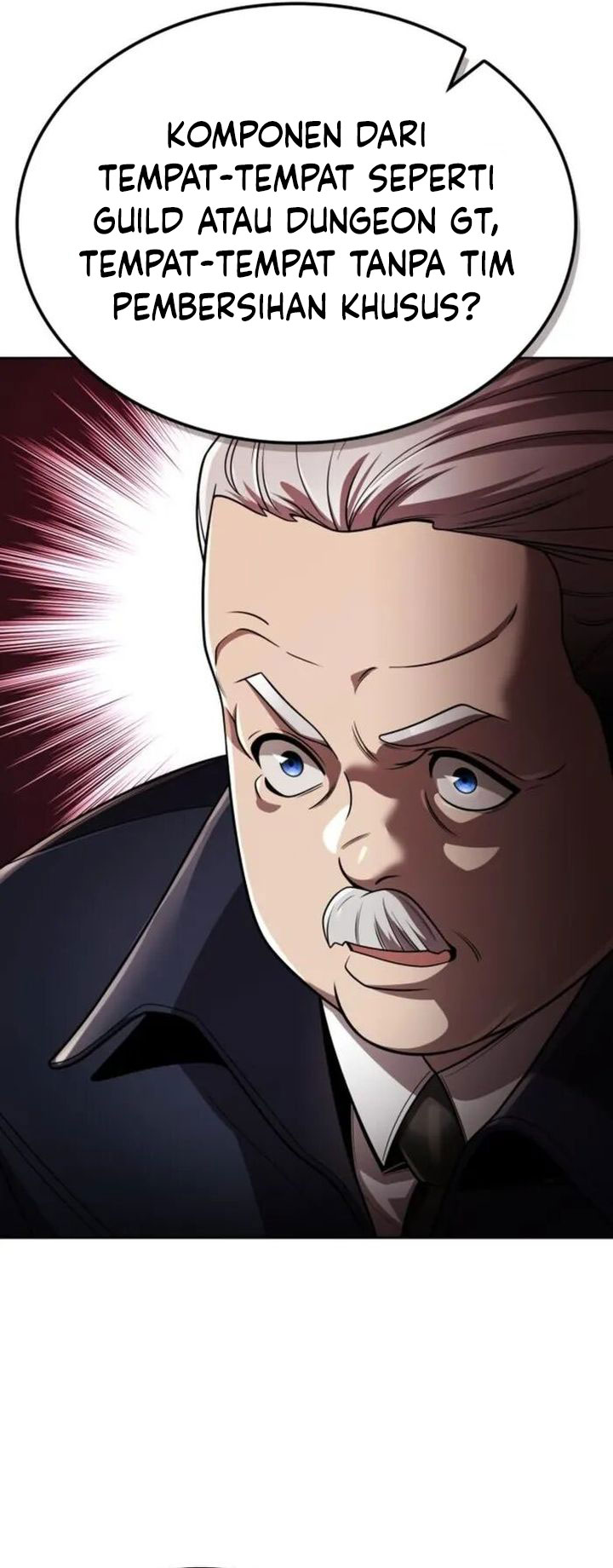 Clever Cleaning Life Of The Returned Genius Hunter Chapter 109 Gambar 32