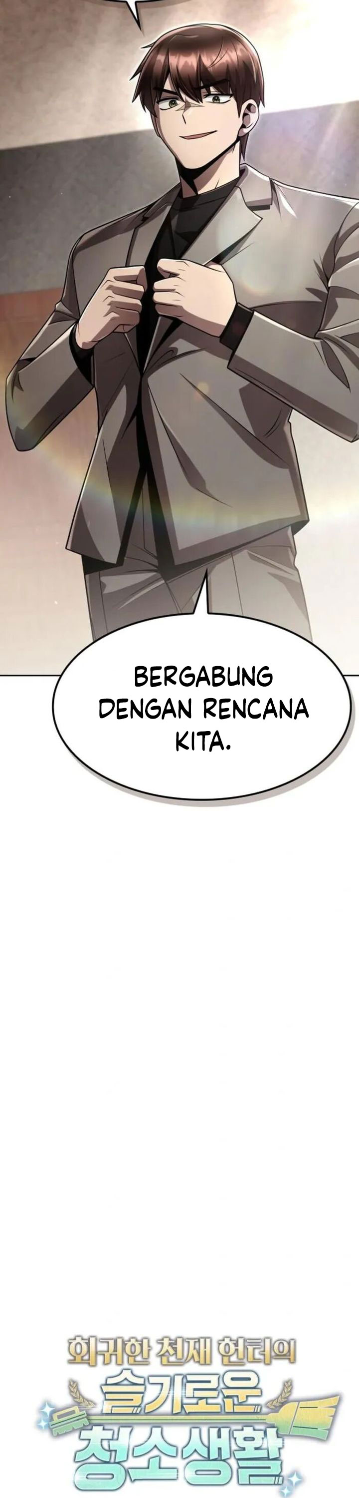 Clever Cleaning Life Of The Returned Genius Hunter Chapter 109 Gambar 37