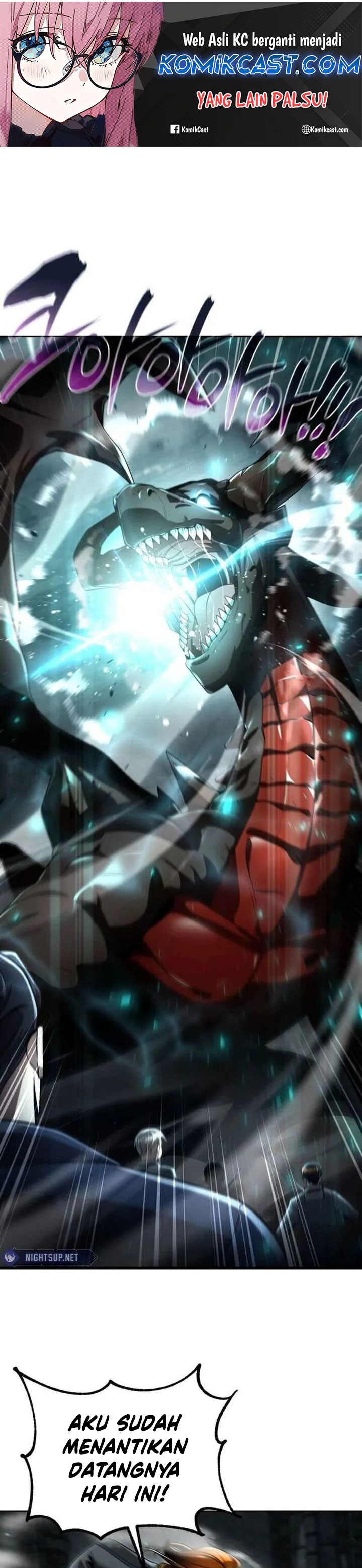 Clever Cleaning Life Of The Returned Genius Hunter Chapter 110 Gambar 2